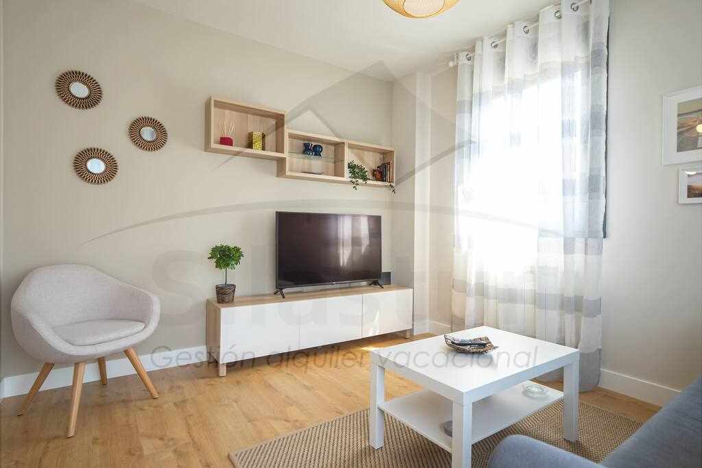 Foto 2 de Jovial Estación Apartamento