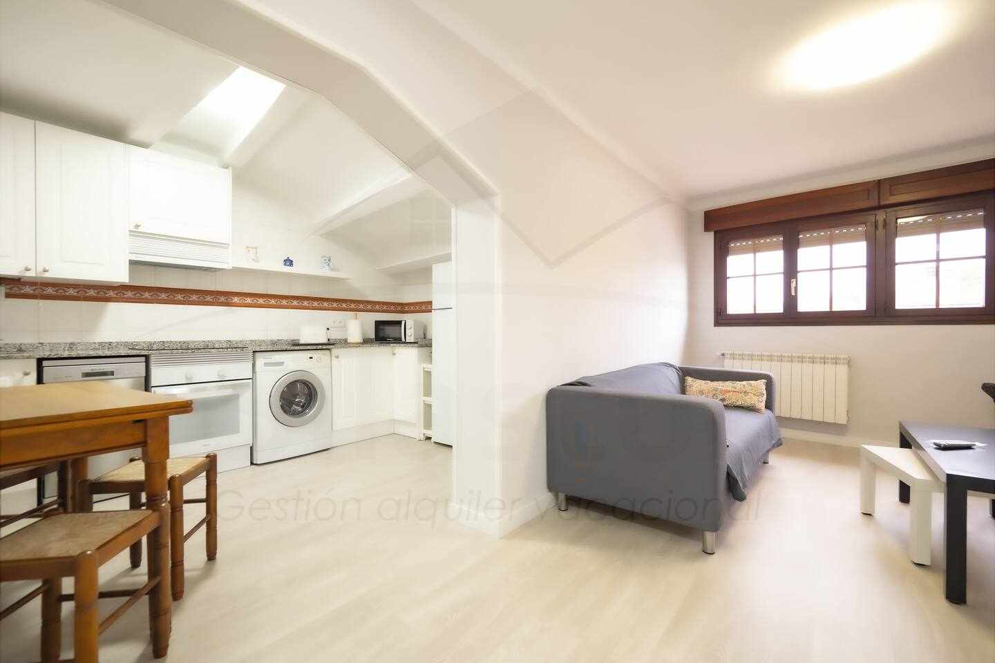 Foto 4 de El Pico, Apartamento